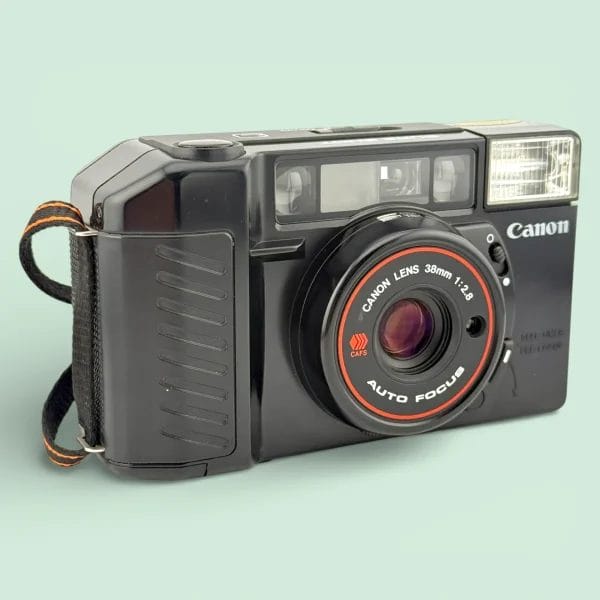 Canon Sure Shot Autoboy ii - Analogue Revival