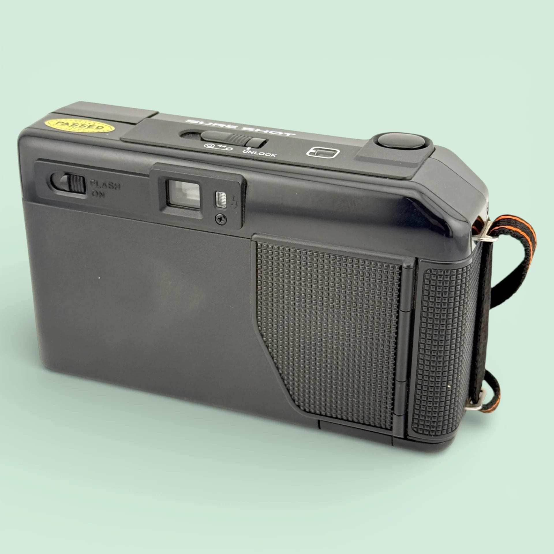 CANON　Autoboy　sⅡ Canon Sure Shot Autoboy ii - Analogue Revival