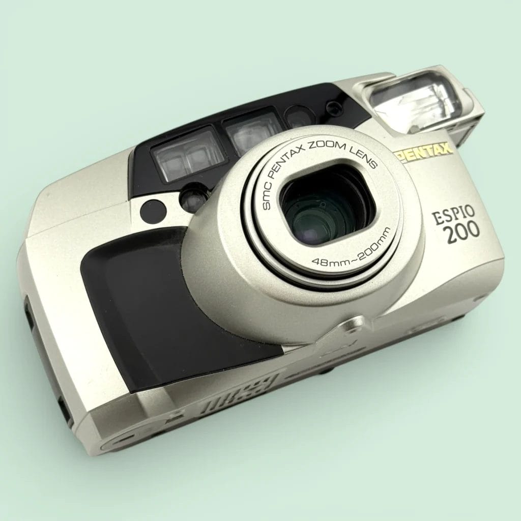 Pentax Espio 200 Boxed - Analogue Revival