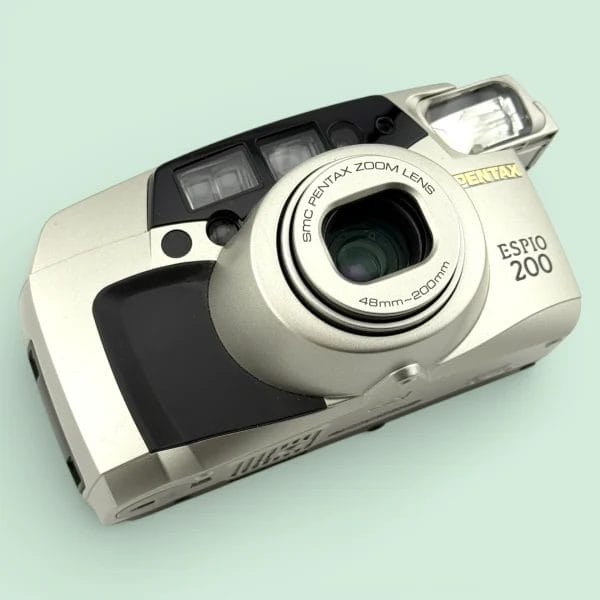 Pentax Espio 200 Boxed - Analogue Revival