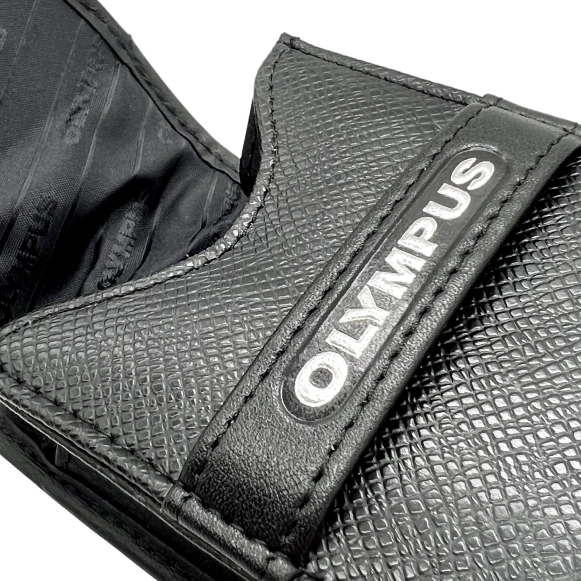 Olympus mju Zoom Camera Case - Analogue Revival