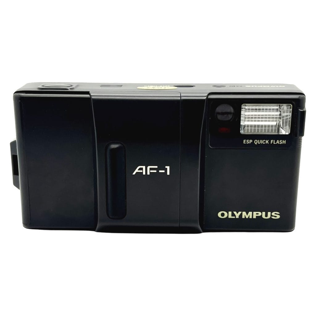Olympus AF-1 - Analogue Revival
