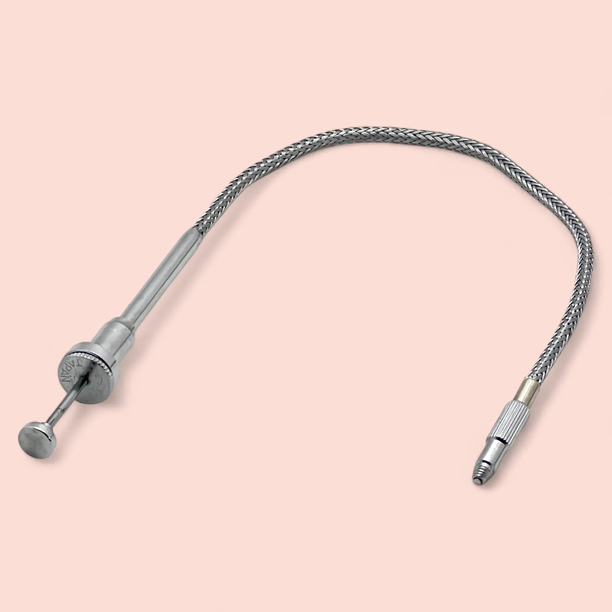 Shutter Release Cable Analogue Revival