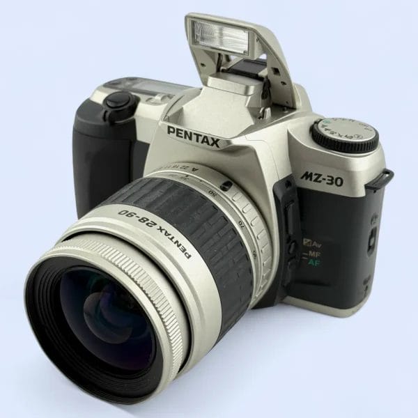 Pentax MZ-30 - Analogue Revival
