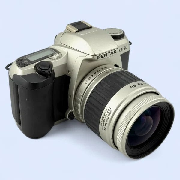 Pentax MZ-30 - Analogue Revival