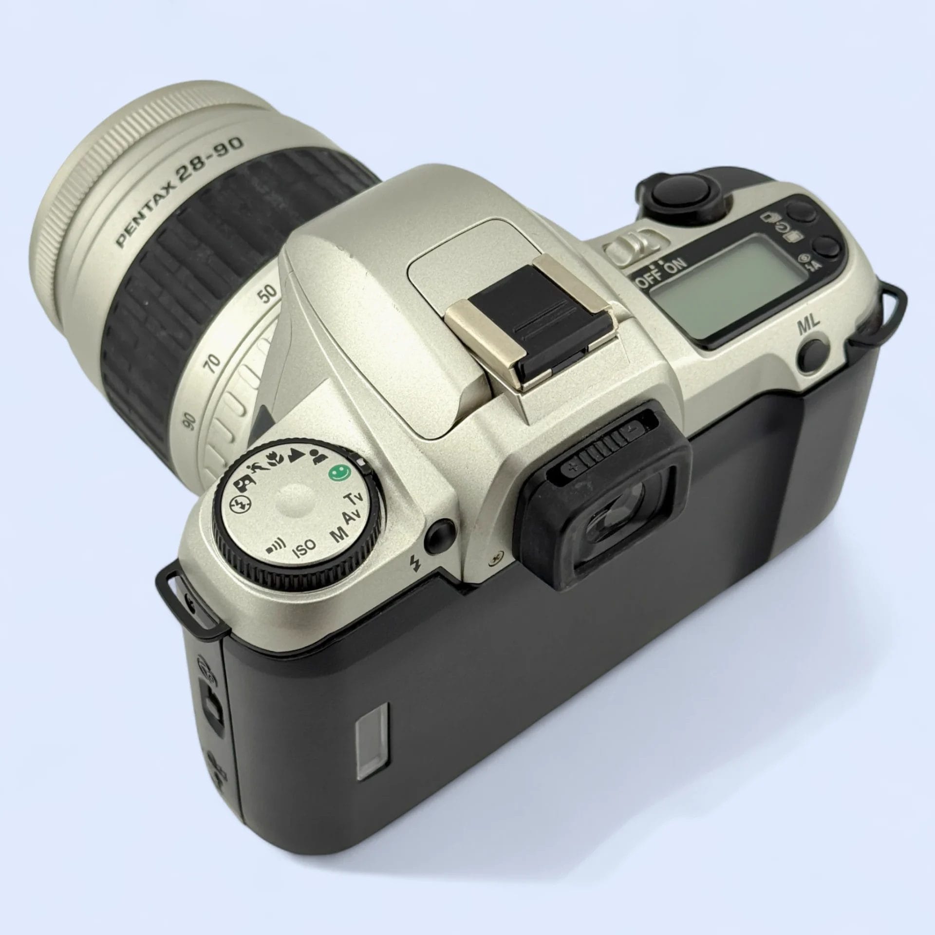 Pentax MZ-30 - Analogue Revival