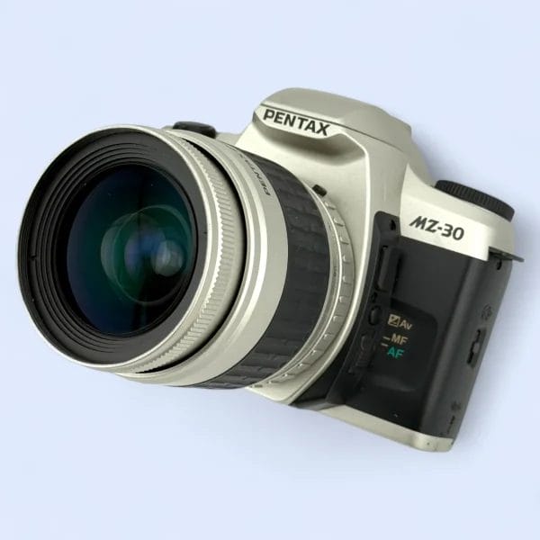 Pentax MZ-30 - Analogue Revival