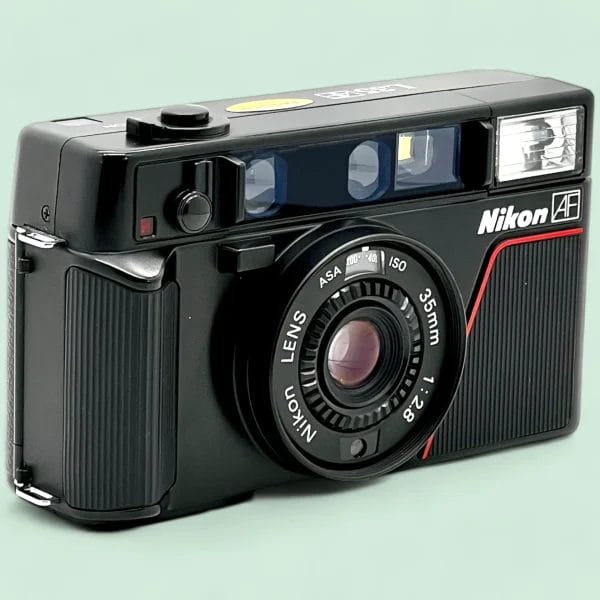 Nikon L35AF Nikon L35AF 3