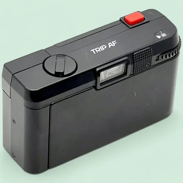 Olympus Trip AF - Analogue Revival