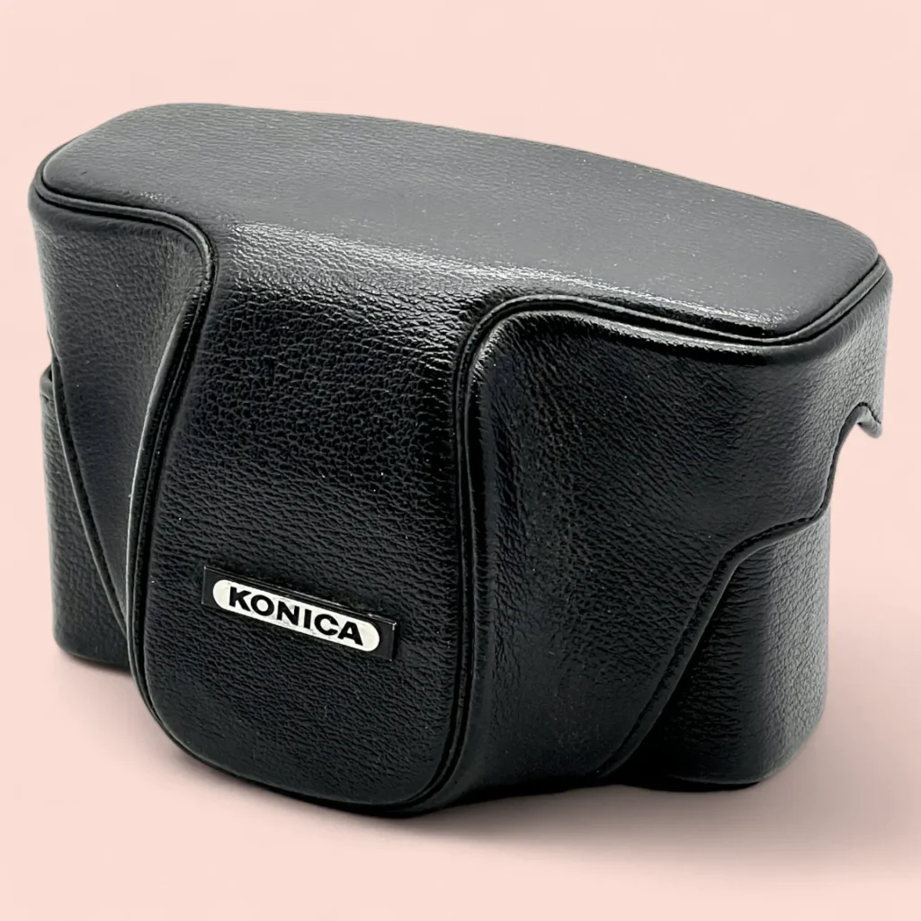 Konica C35 EF Case - Analogue Revival Konica C35 EF Case - Analogue Revival