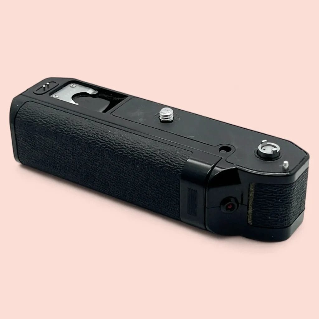 6015　動作ジャンク Canon A-1 ＋　POWER WINDER A Canon Power Winder A - Analogue Revival