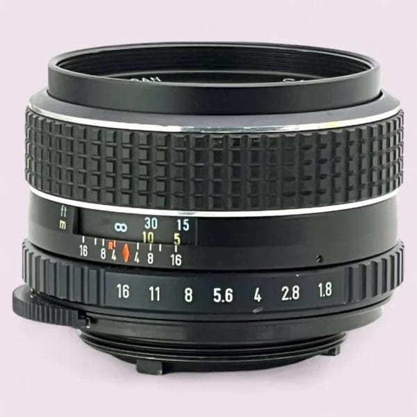 SMC Takumar 55mm f/1.8 M42 Mount Lens - Analogue Revival