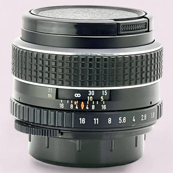 SMC Takumar 55mm f/1.8 M42 Mount Lens - Analogue Revival