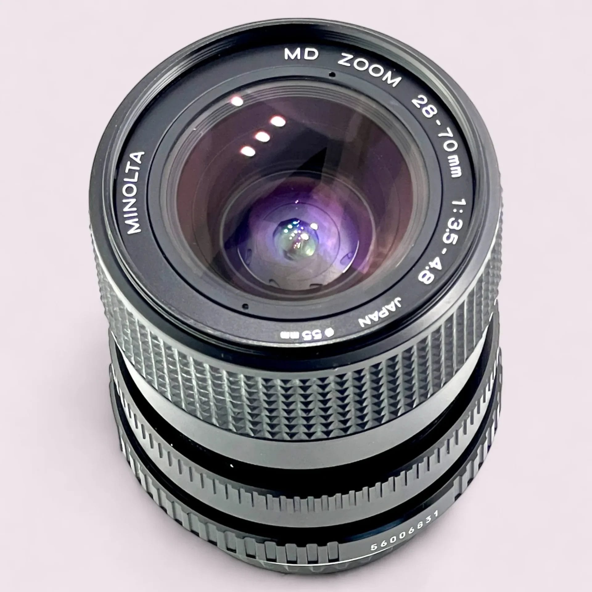 MINOLTA AF ZOOM 28-70mm F2.8G ズームレンズ 【公式通販】 MINOLTA AF ZOOM 28-70mm F2.8G ズームレンズ 【公式通販】