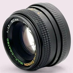 Hasselblad 50mm f/2.8 FE Zeiss Distagon T* Lens - Analogue Revival