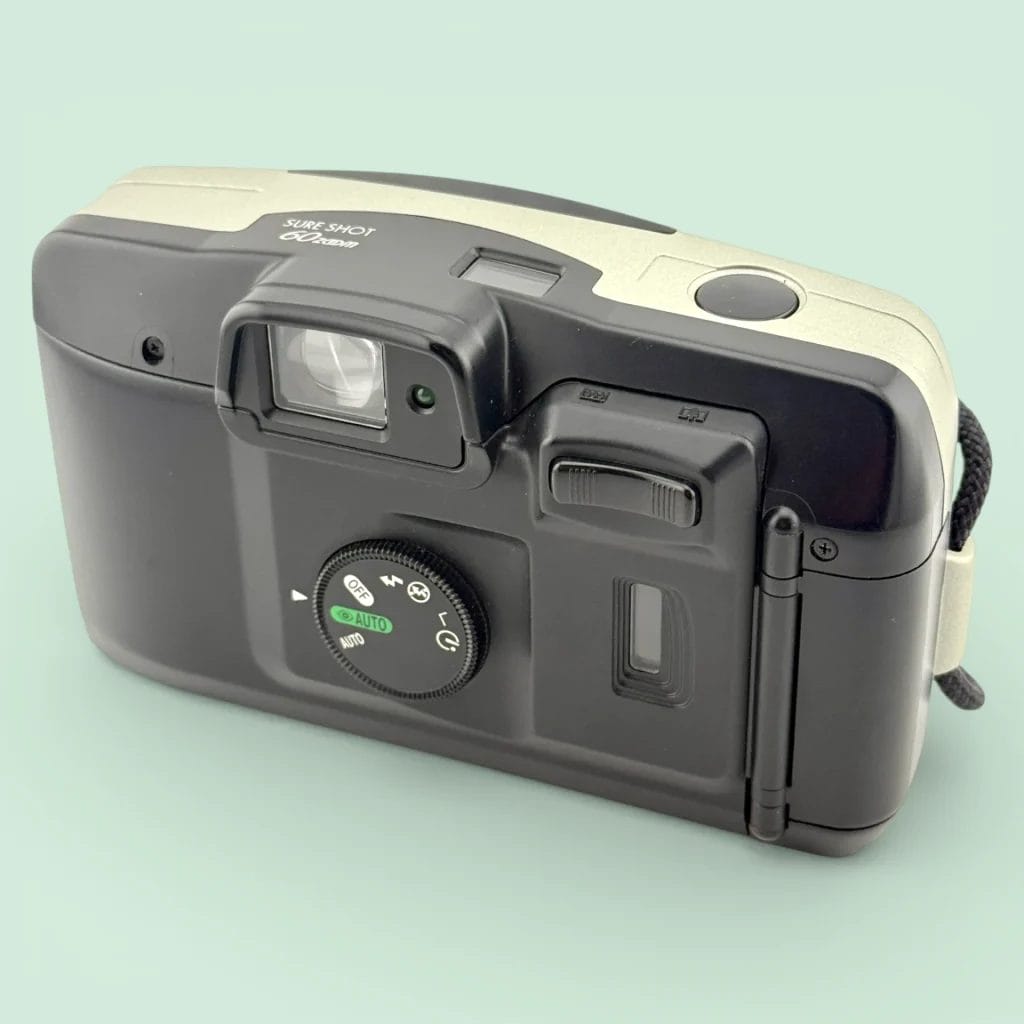 Canon Sure Shot 60 Boxed - Analogue Revival