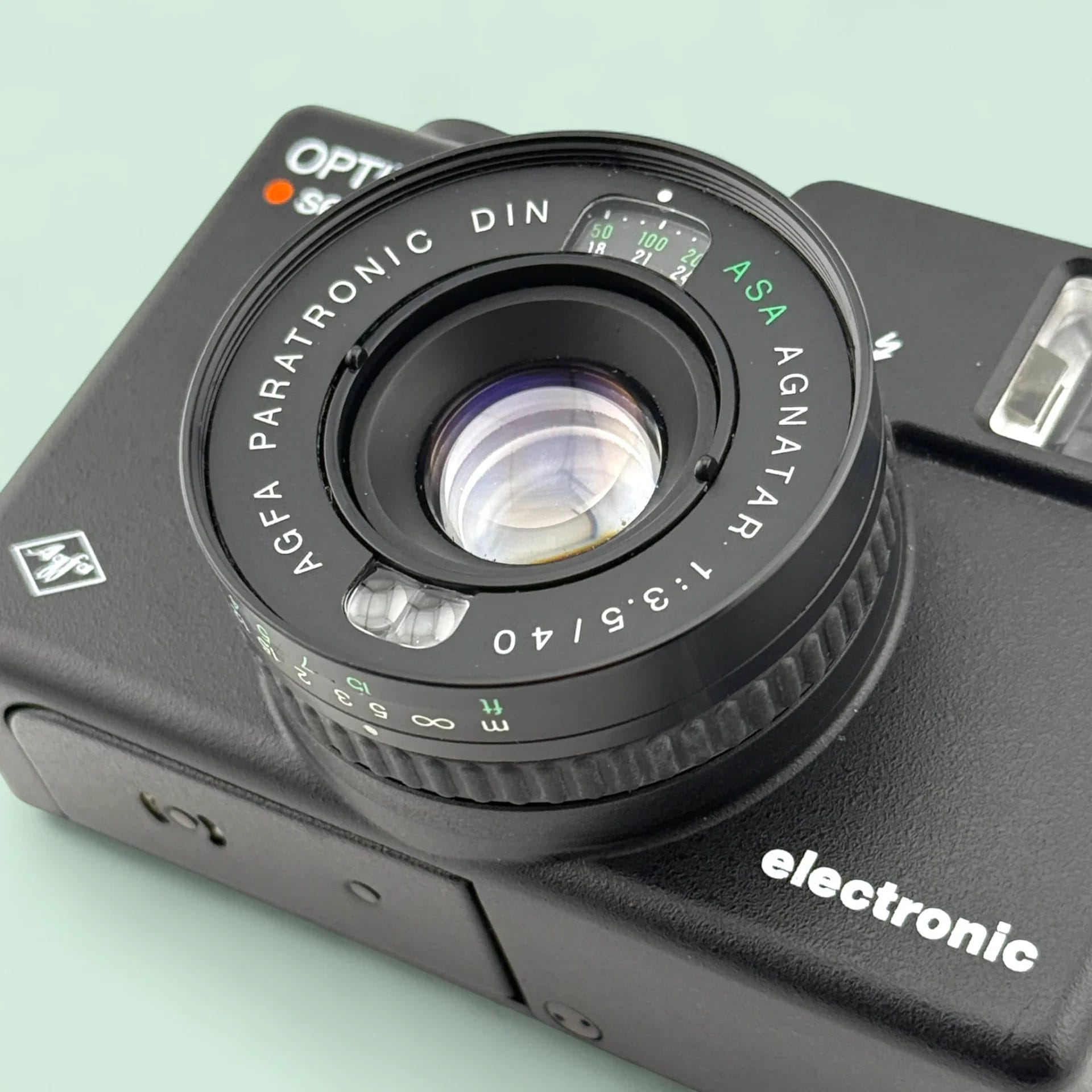 ★超美品★ AGFA OPTIMA Sensor 1035 ★カビクモリなし! ☆超美品☆ AGFA OPTIMA Sensor 1035 ☆カビクモリなし! - メルカリ