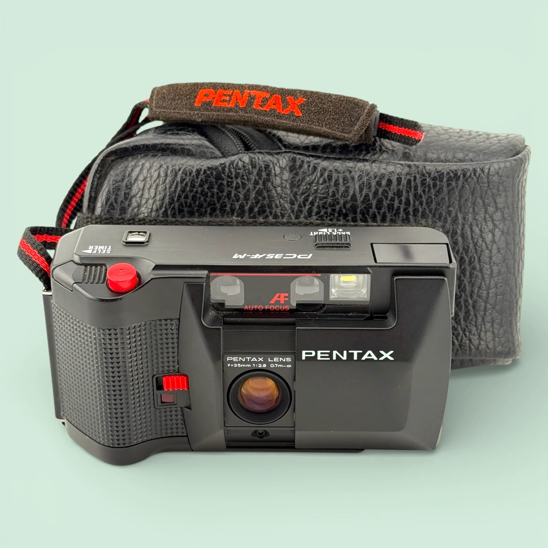 Pentax pc35 af d'occasion - Photo, audio & vidéo