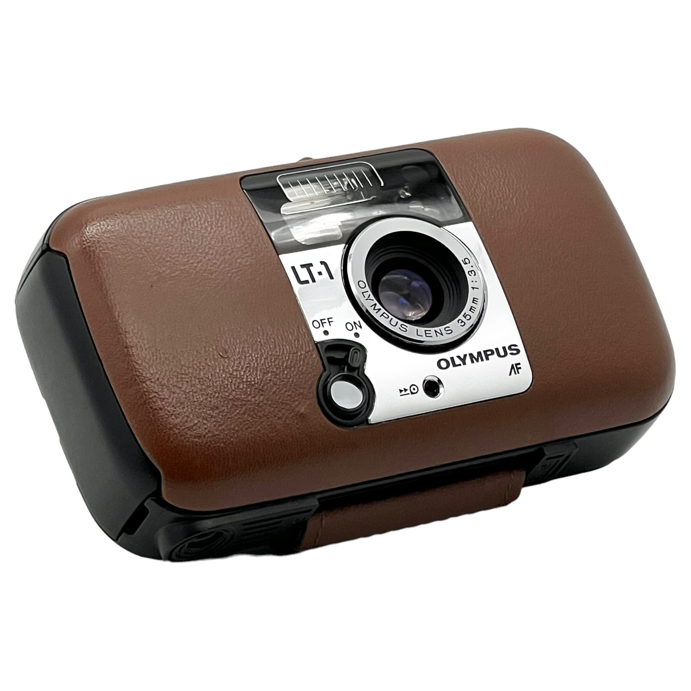 Olympus LT-1 - Analogue Revival