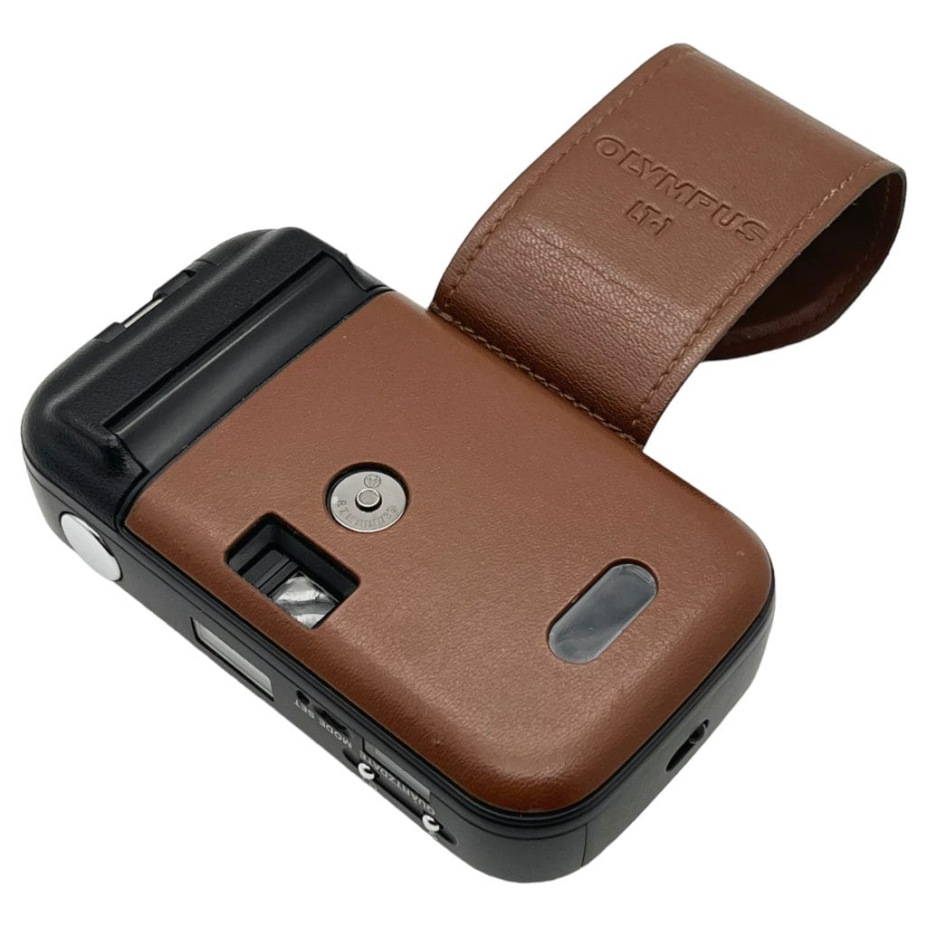 Olympus LT-1 - Analogue Revival