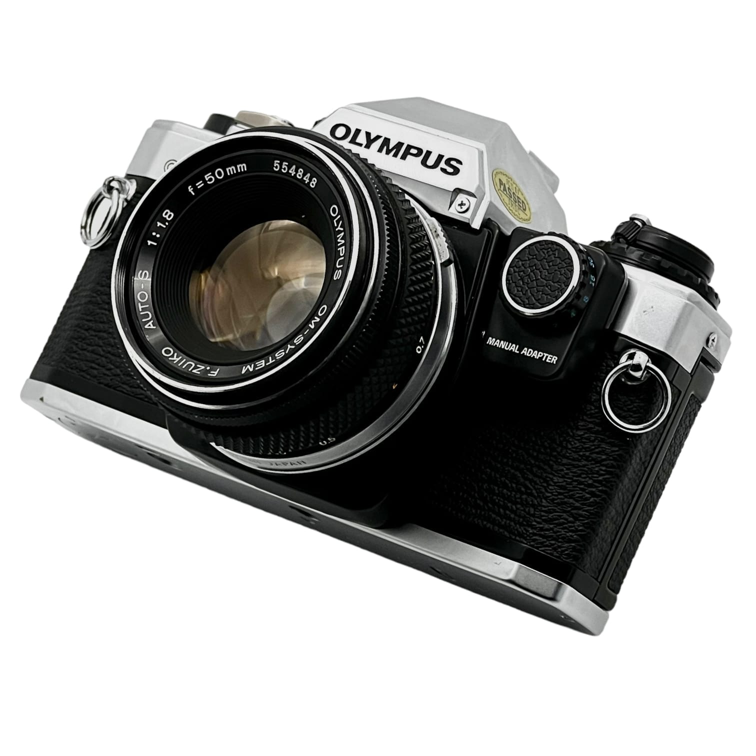 Olympus OM10 - Analogue Revival