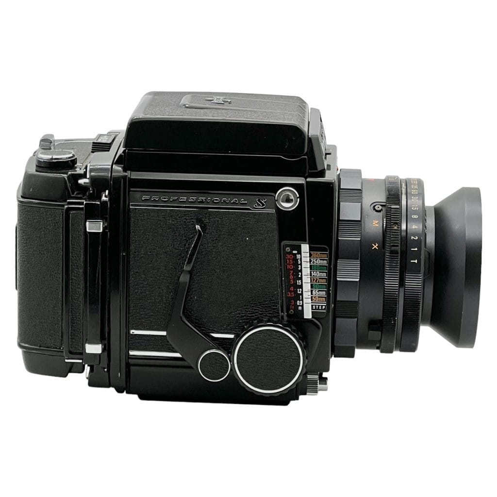 Mamiya RB67 - Analogue Revival