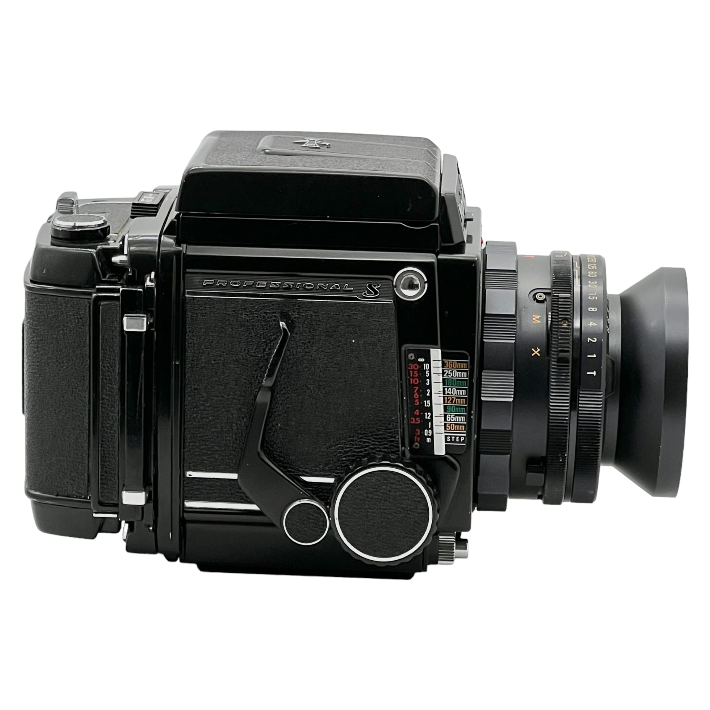 Mamiya RB67 - Analogue Revival