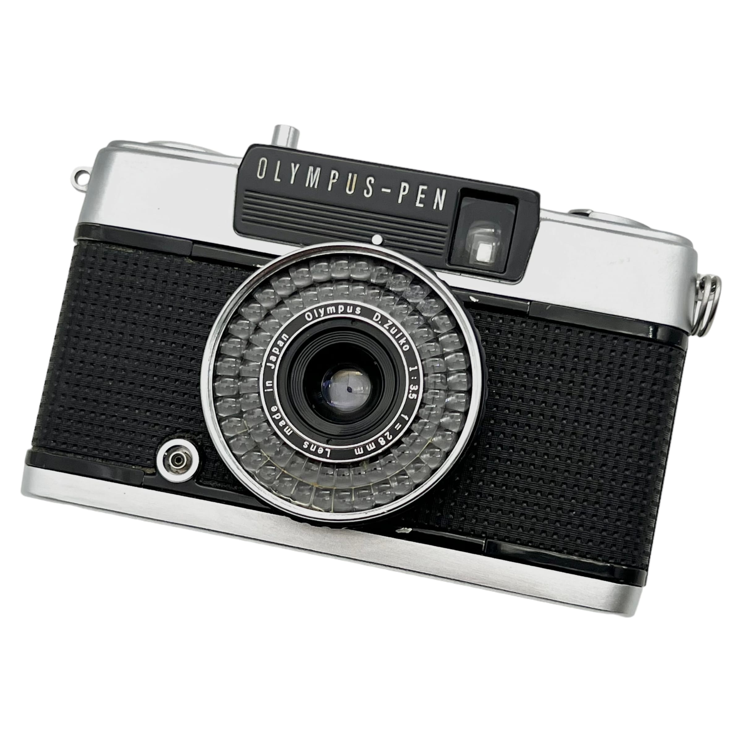 Olympus Pen EE2 Half Frame - Analogue Revival