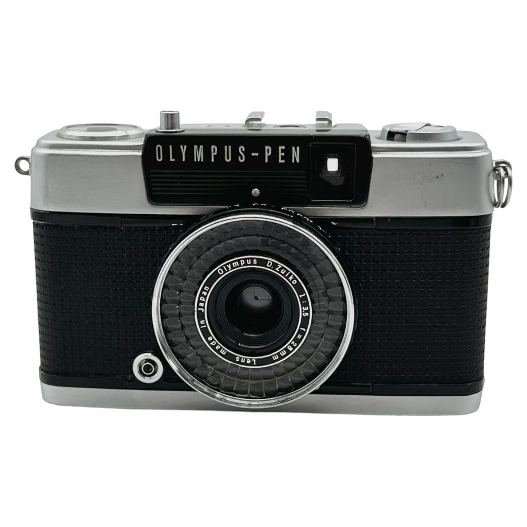 Olympus Pen EE2 Half Frame - Analogue Revival