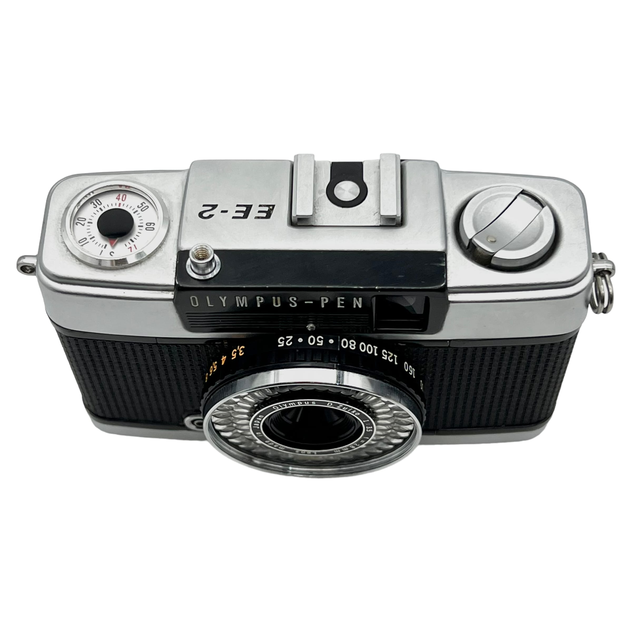 Olympus Pen EE2 Half Frame - Analogue Revival