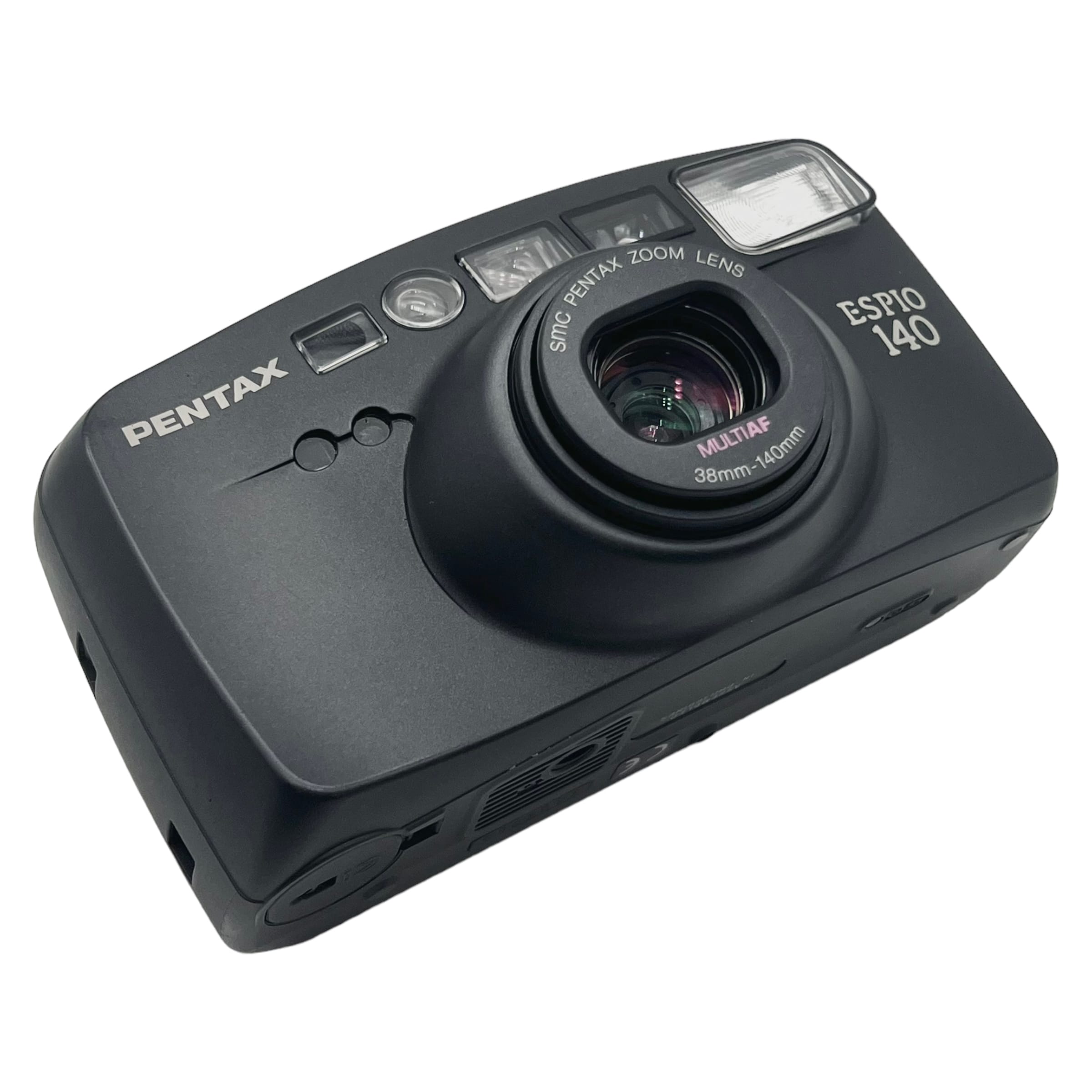 Pentax Espio 140 - Analogue Revival