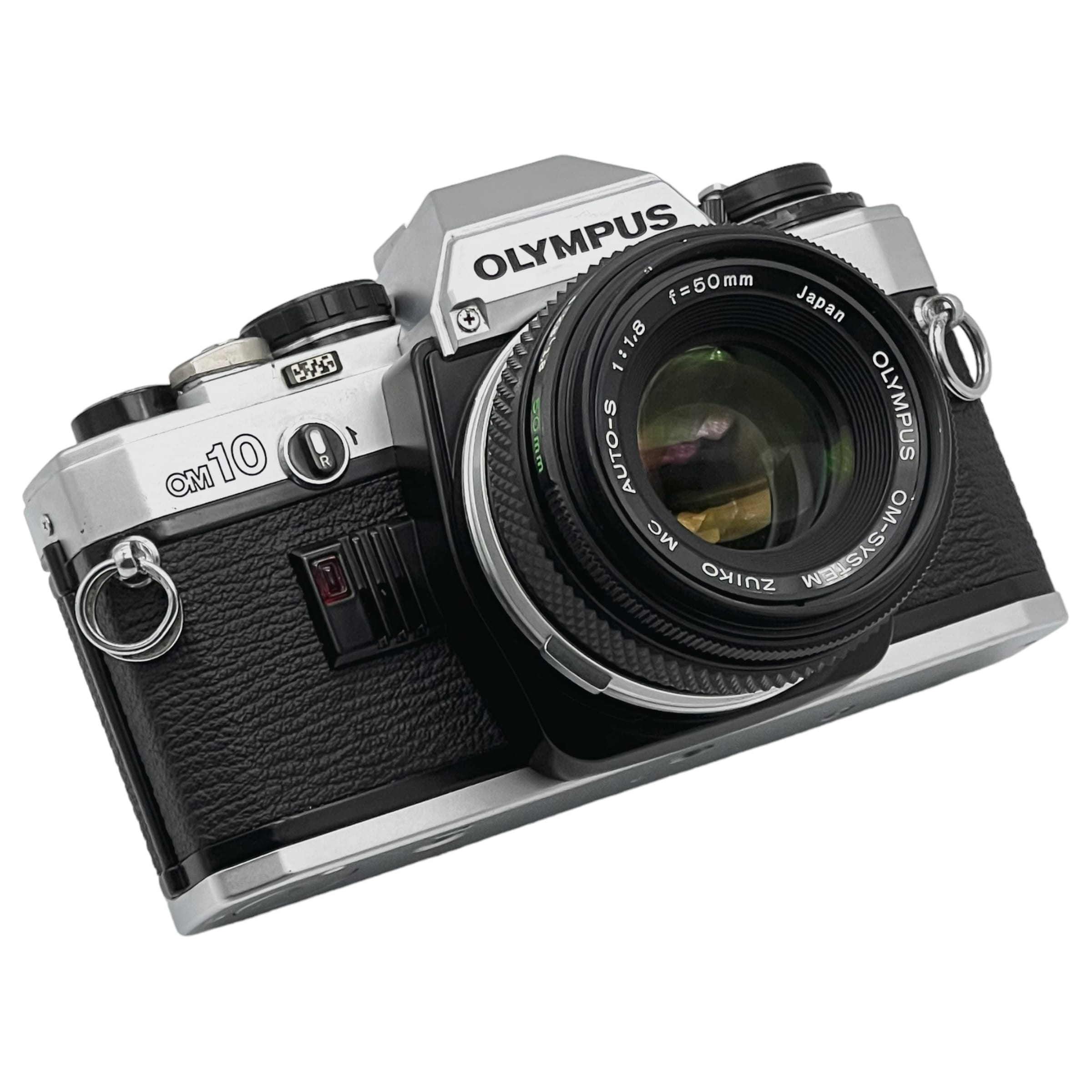 Olympus OM10 - Analogue Revival