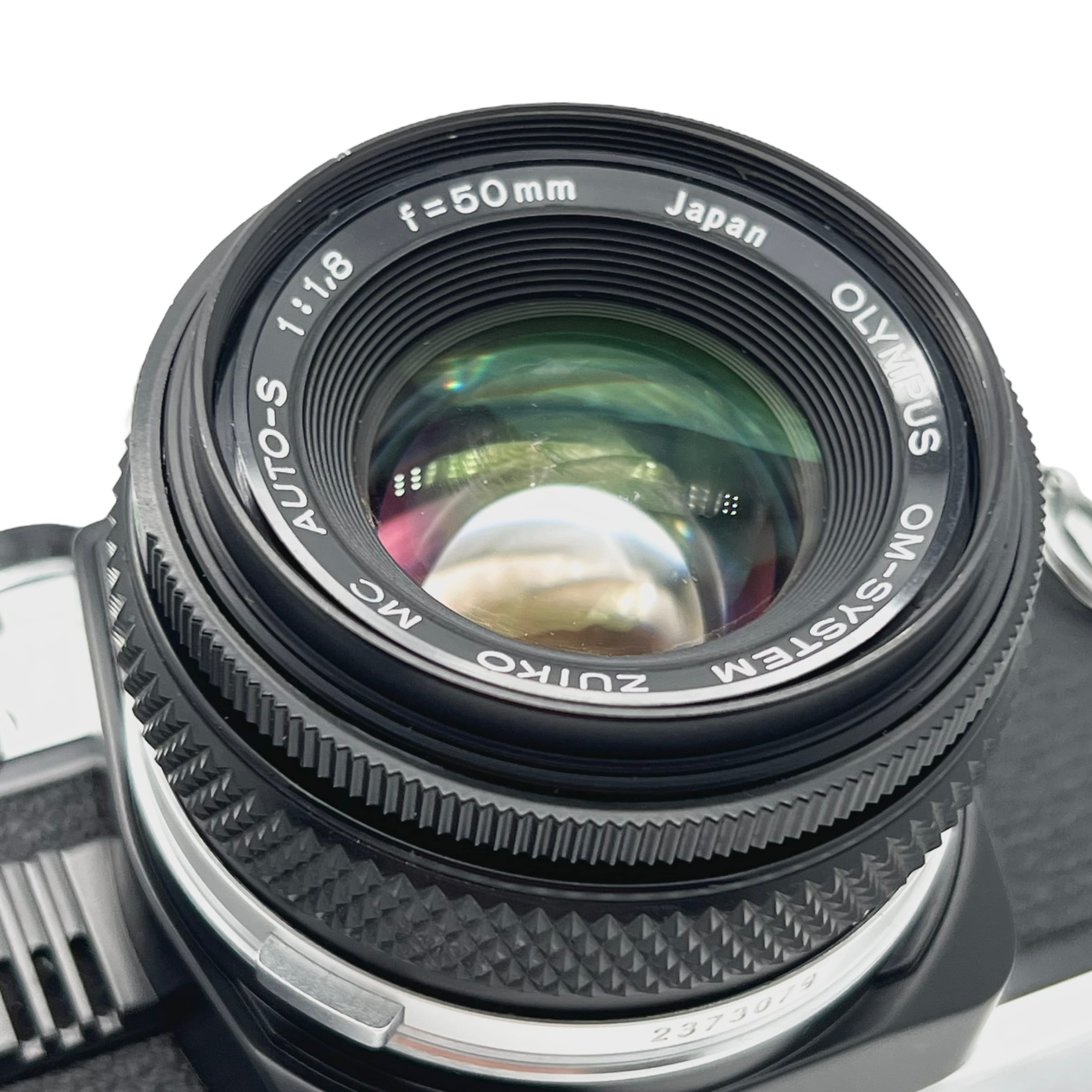 Olympus OM10 - Analogue Revival