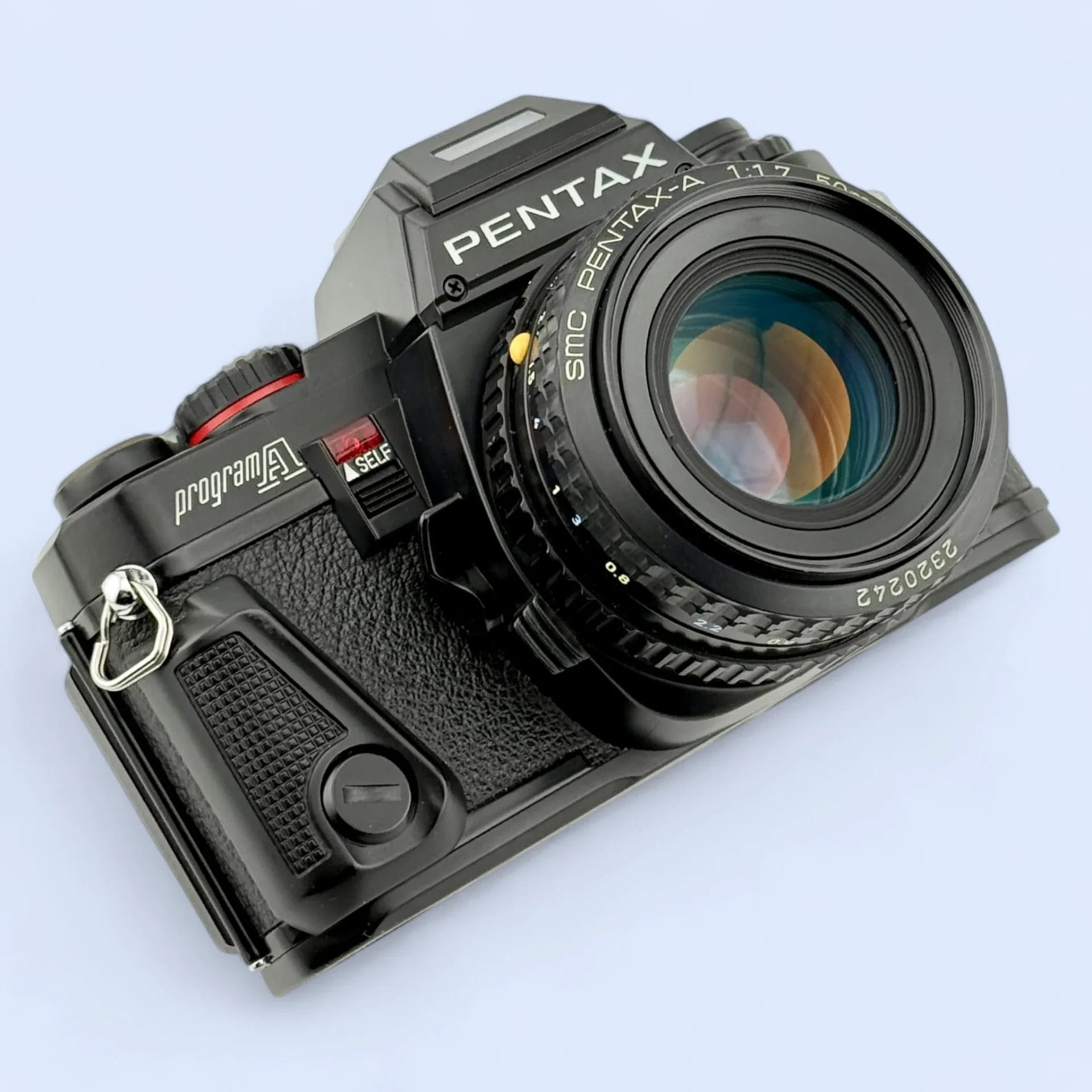 Pentax Program A - Analogue Revival