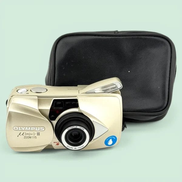オリンパス olympus ミュー2 μⅡ zoom115 Lomopedia: Olympus μ-II（オリンパス ミューII） · Lomography