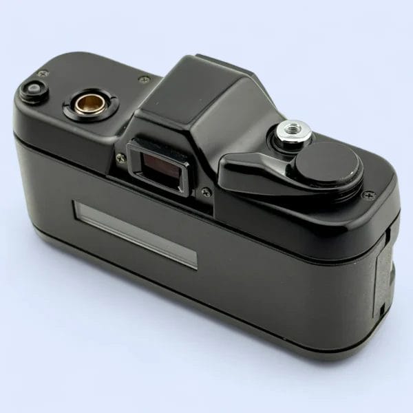 Pentax Auto 110 - Analogue Revival