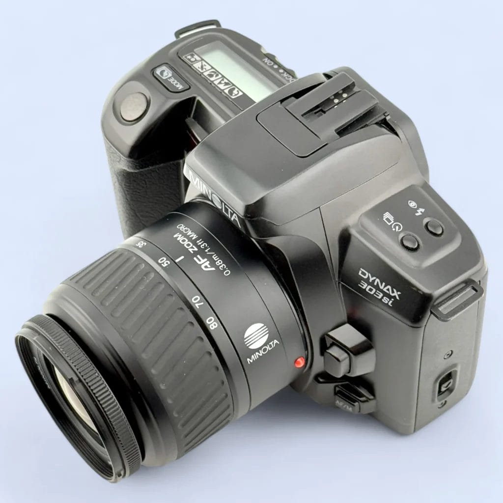 Minolta Dynax 303si Minolta Dynax 303si Minolta 303si Super