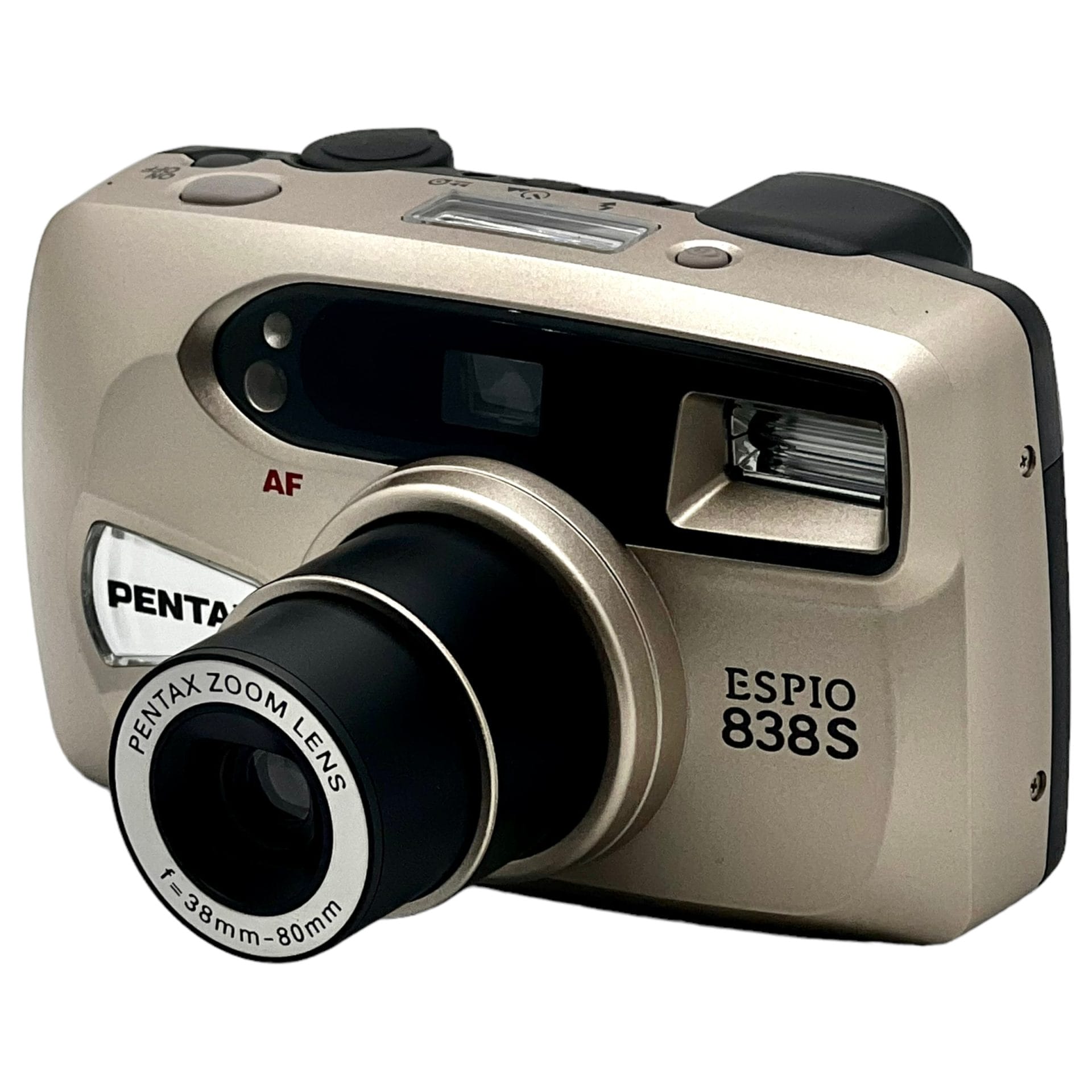 Pentax Espio 838s - Analogue Revival