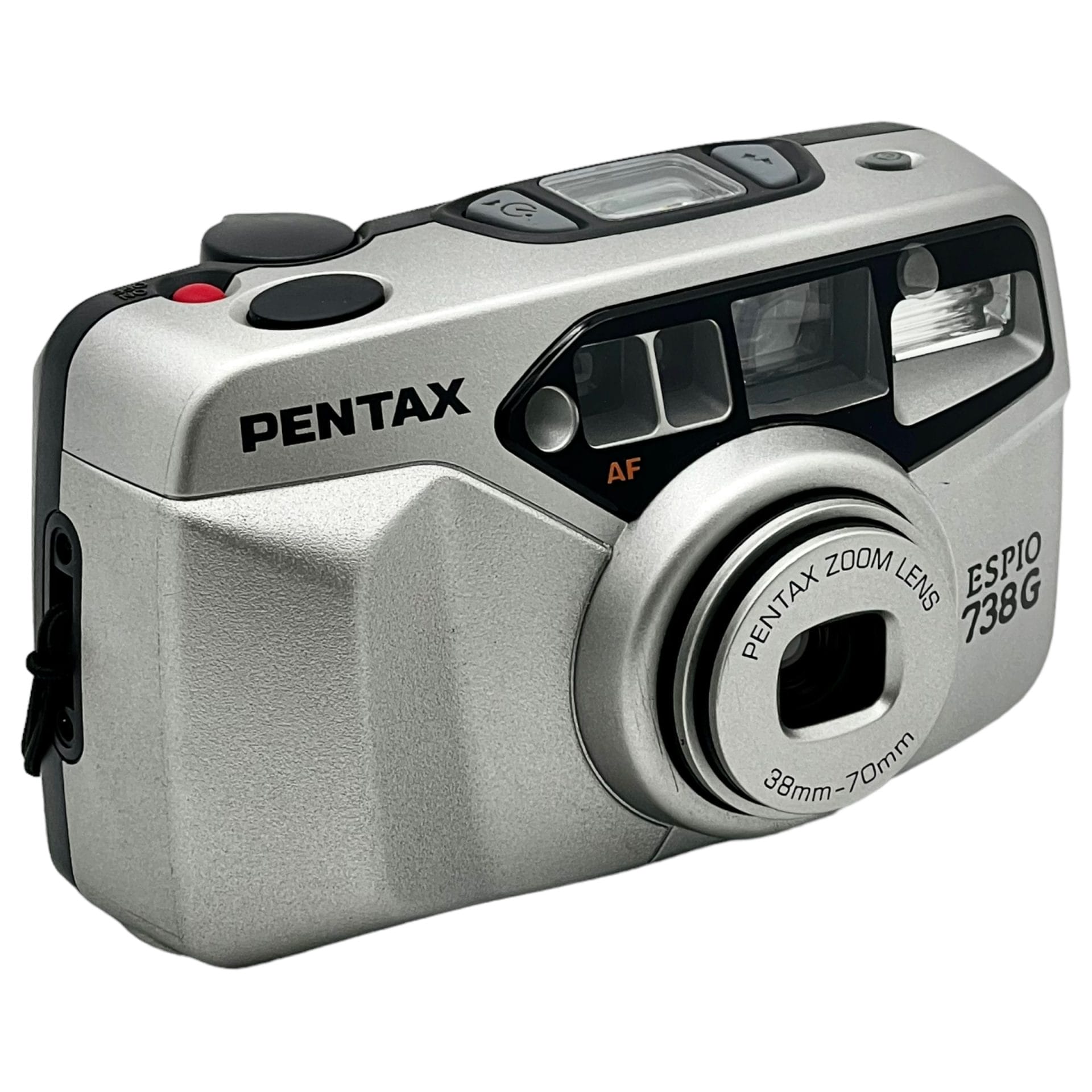 Pentax Espio 738G - Analogue Revival