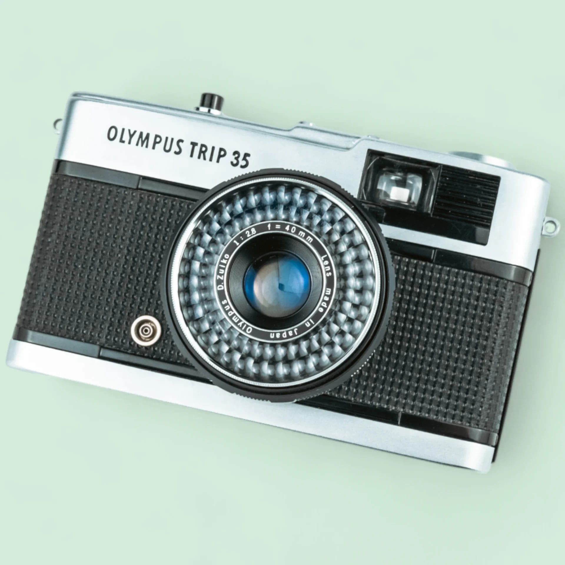 Olympus Trip 35 - Analogue Revival