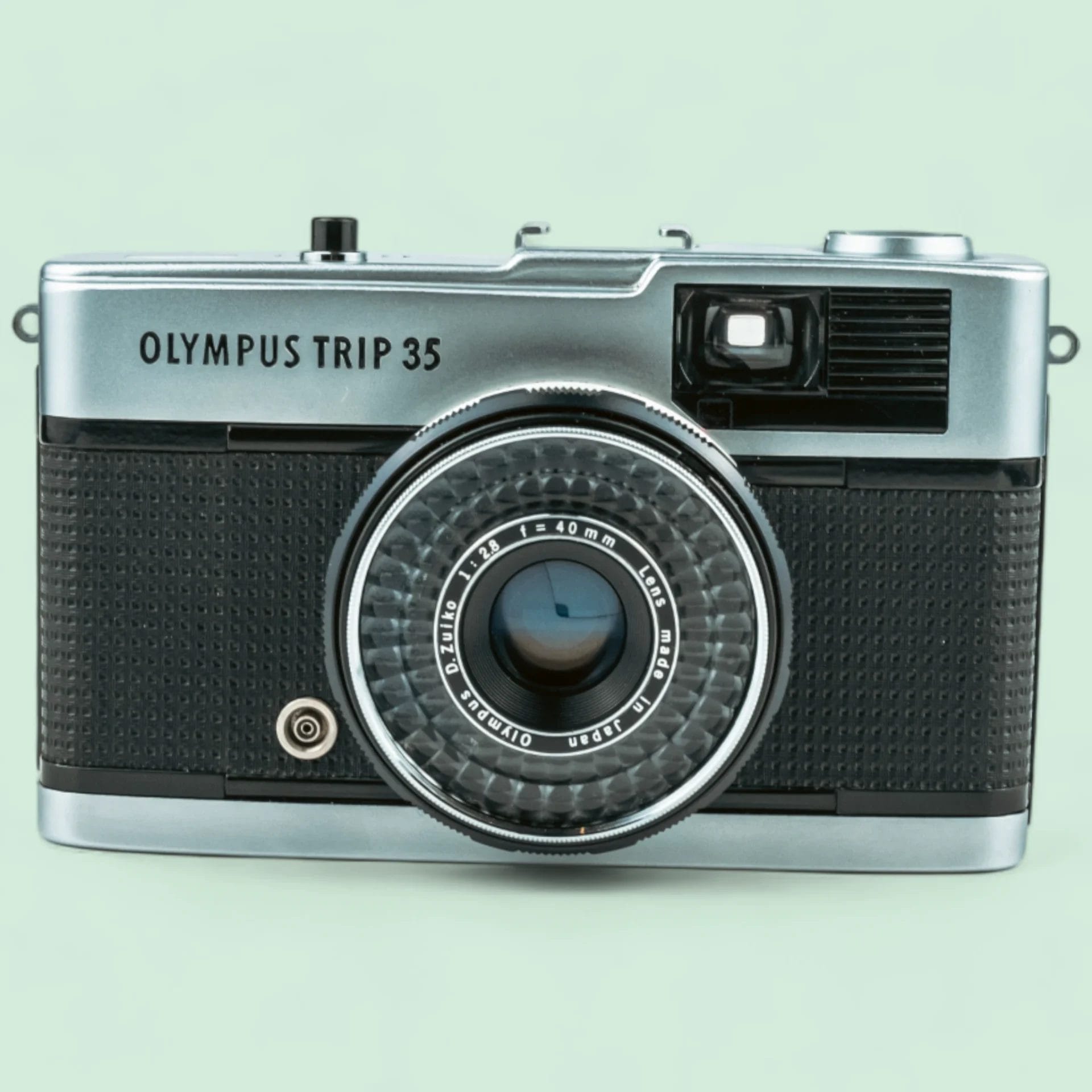 Olympus Trip 35 - Analogue Revival
