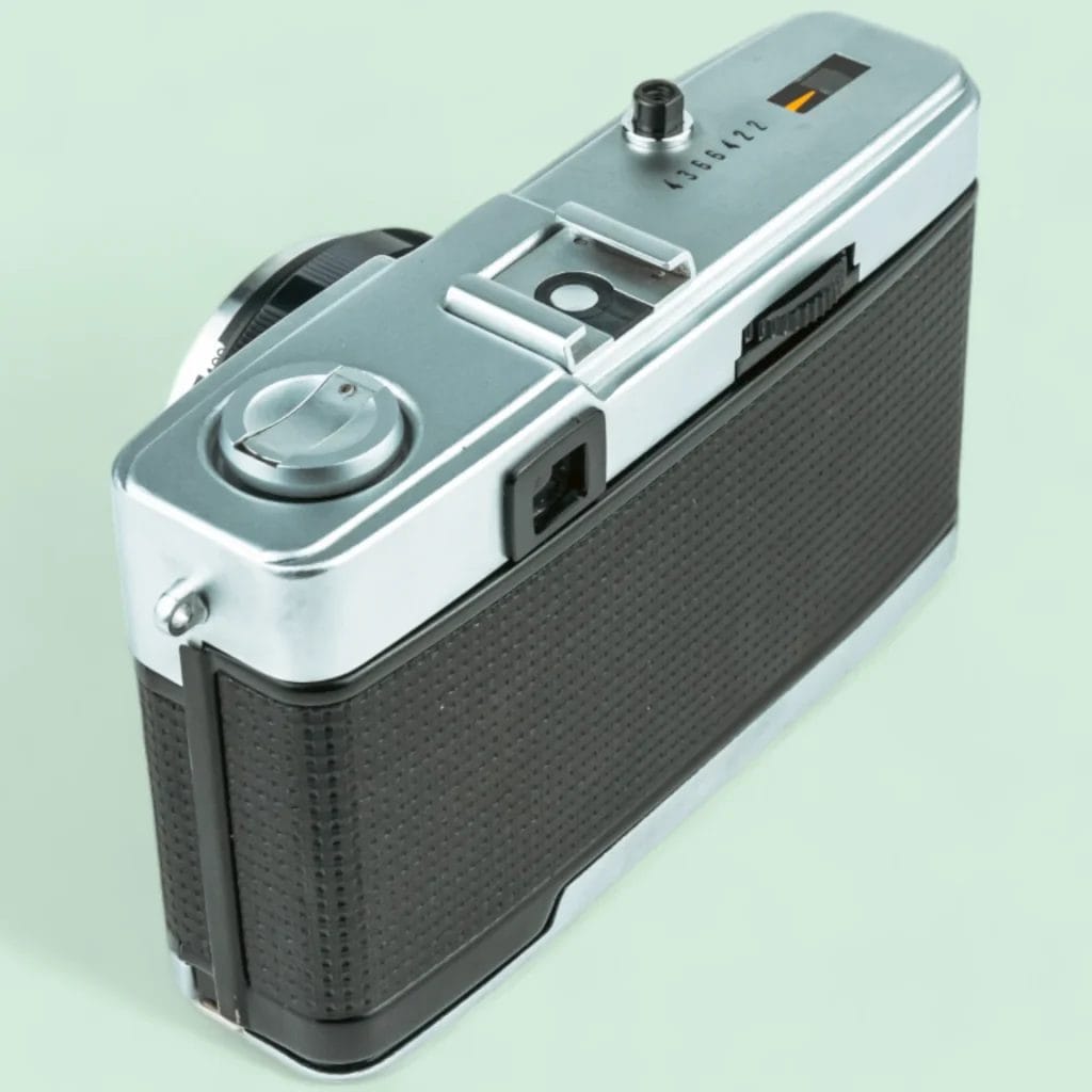 Olympus Trip 35 - Analogue Revival