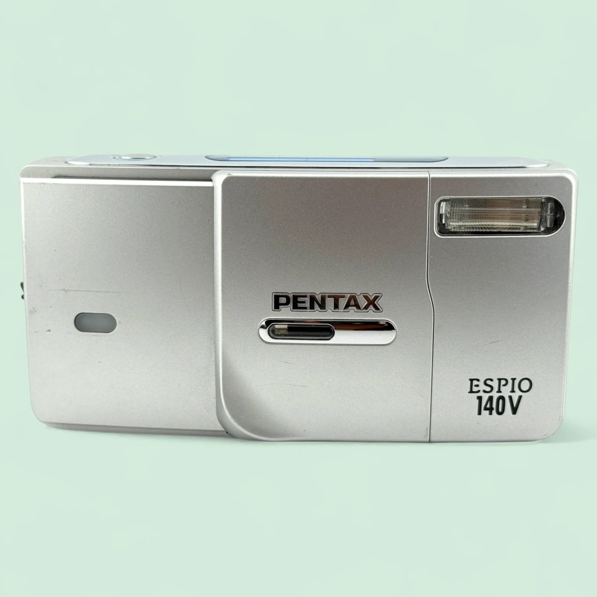 Pentax Espio 140v - Analogue Revival