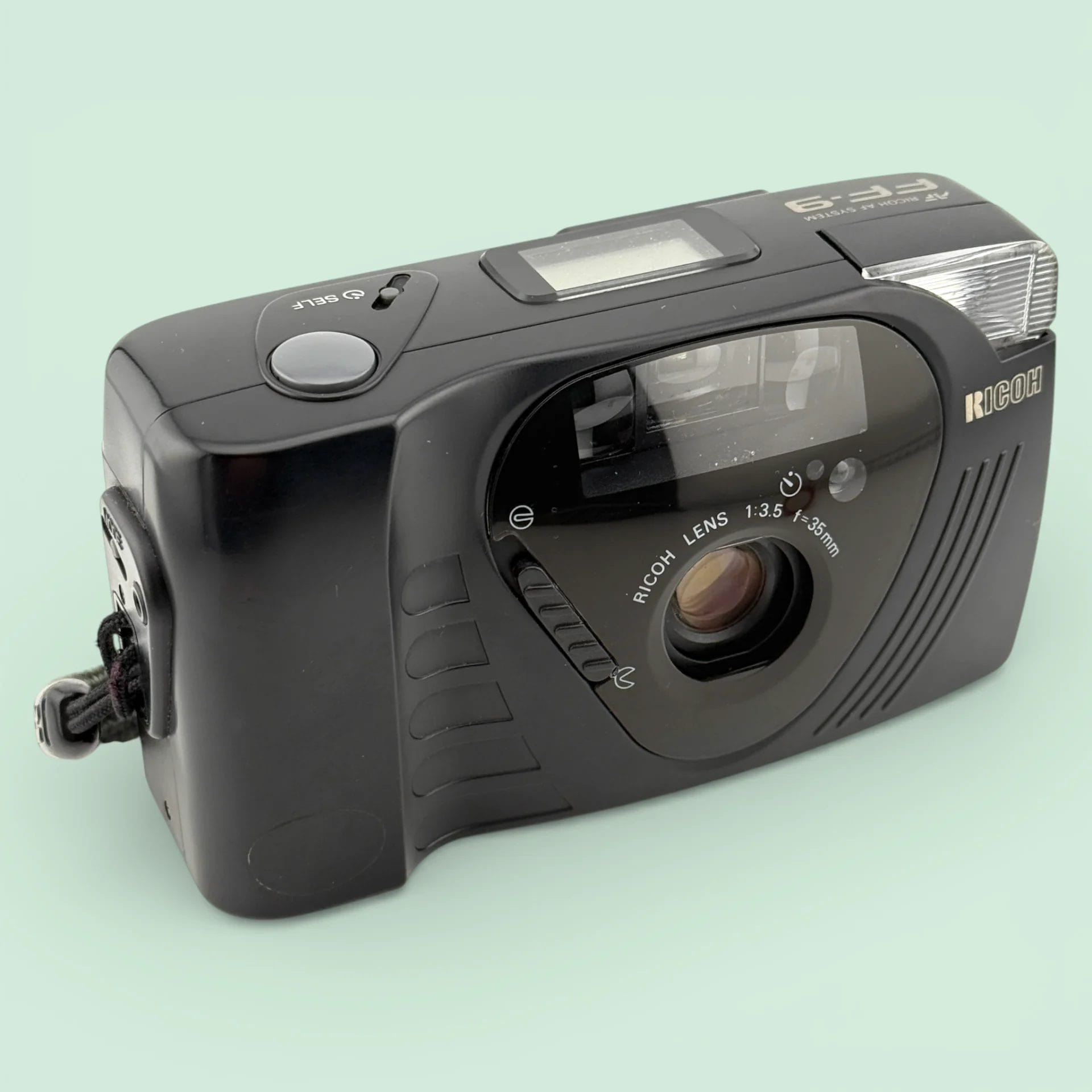 希少 RICOH FF-9SD Limited スケルトン 限定 フィルムカメラ 【公式通販】