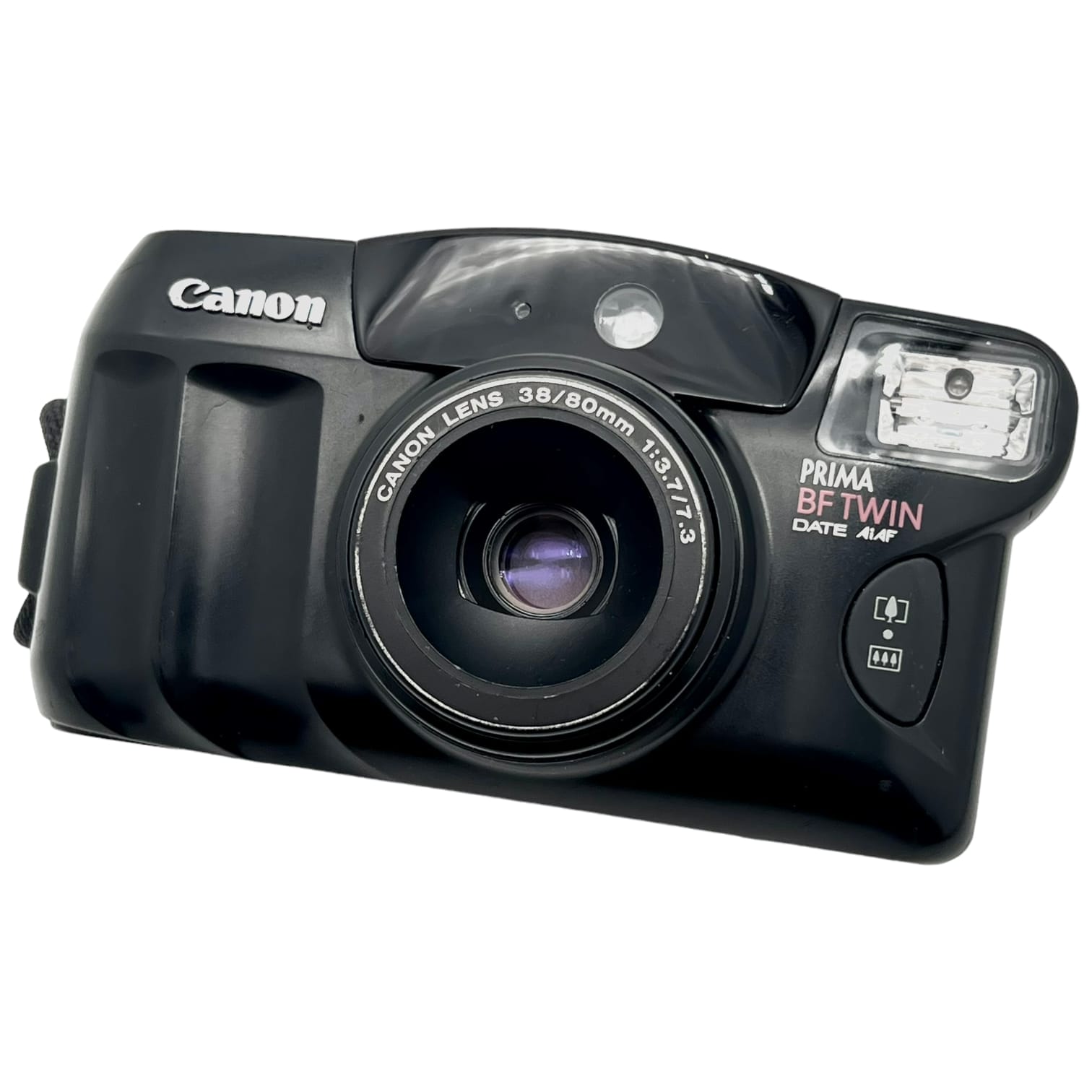 Canon Prima BF Twin - Analogue Revival