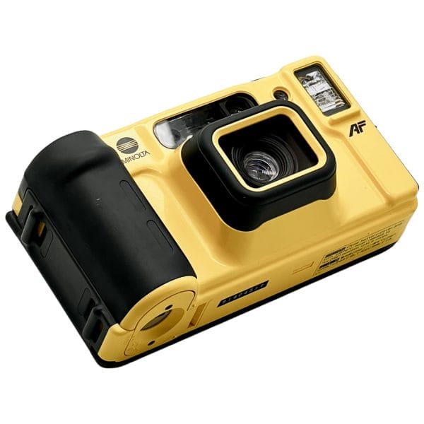 Minolta Weathermatic 35DL Kit - Analogue Revival