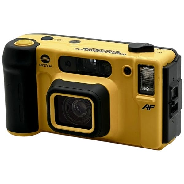 Minolta Weathermatic 35DL Kit - Analogue Revival