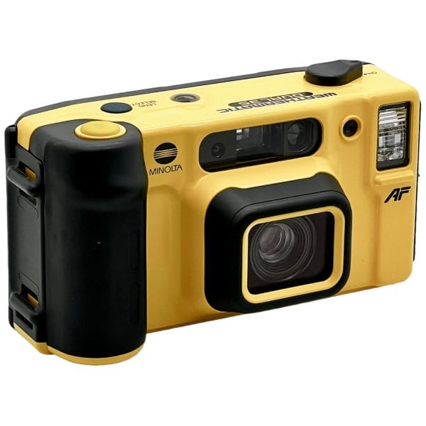 Minolta Weathermatic 35DL Kit - Analogue Revival