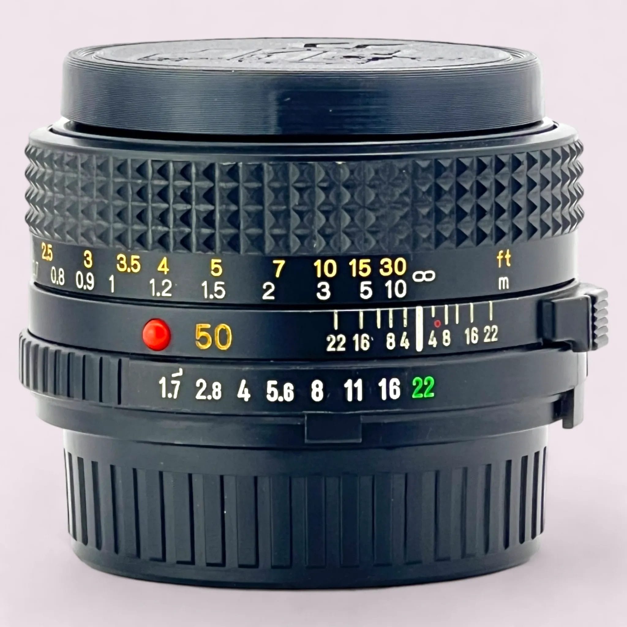 【中古】MINOLTA MD 50mm f/1.7 レンズ 中古)MINOLTA (ミノルタ) New MD 50mm F1.7（商品ID：3717020663401