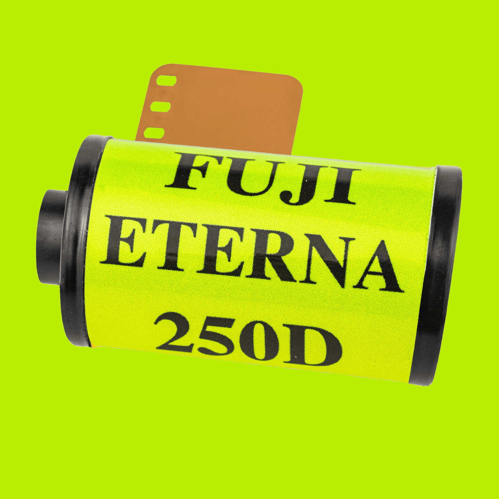 Fujifilm Eterna 250D - 35mm Colour Film. 36 Exposures - Analogue Revival